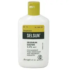 Selenium Sulfide